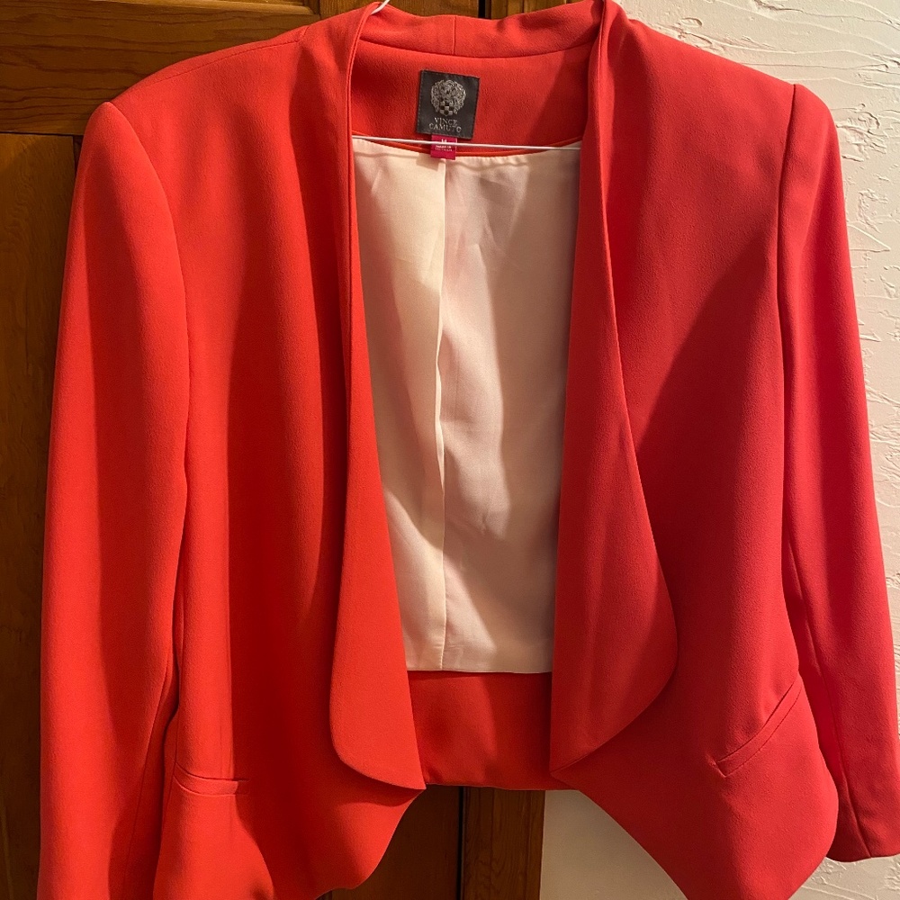 Never Worn Vince Camuto Blazer